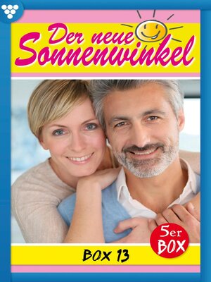cover image of Der neue Sonnenwinkel Box 13 – Familienroman